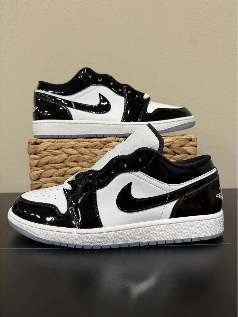 Size 12 - Air Jordan 1 Low SE “Concord”